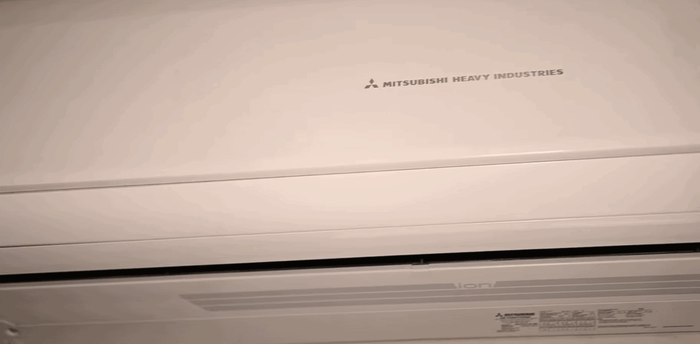 Mitsubishi Heavy Industries Air Conditioner