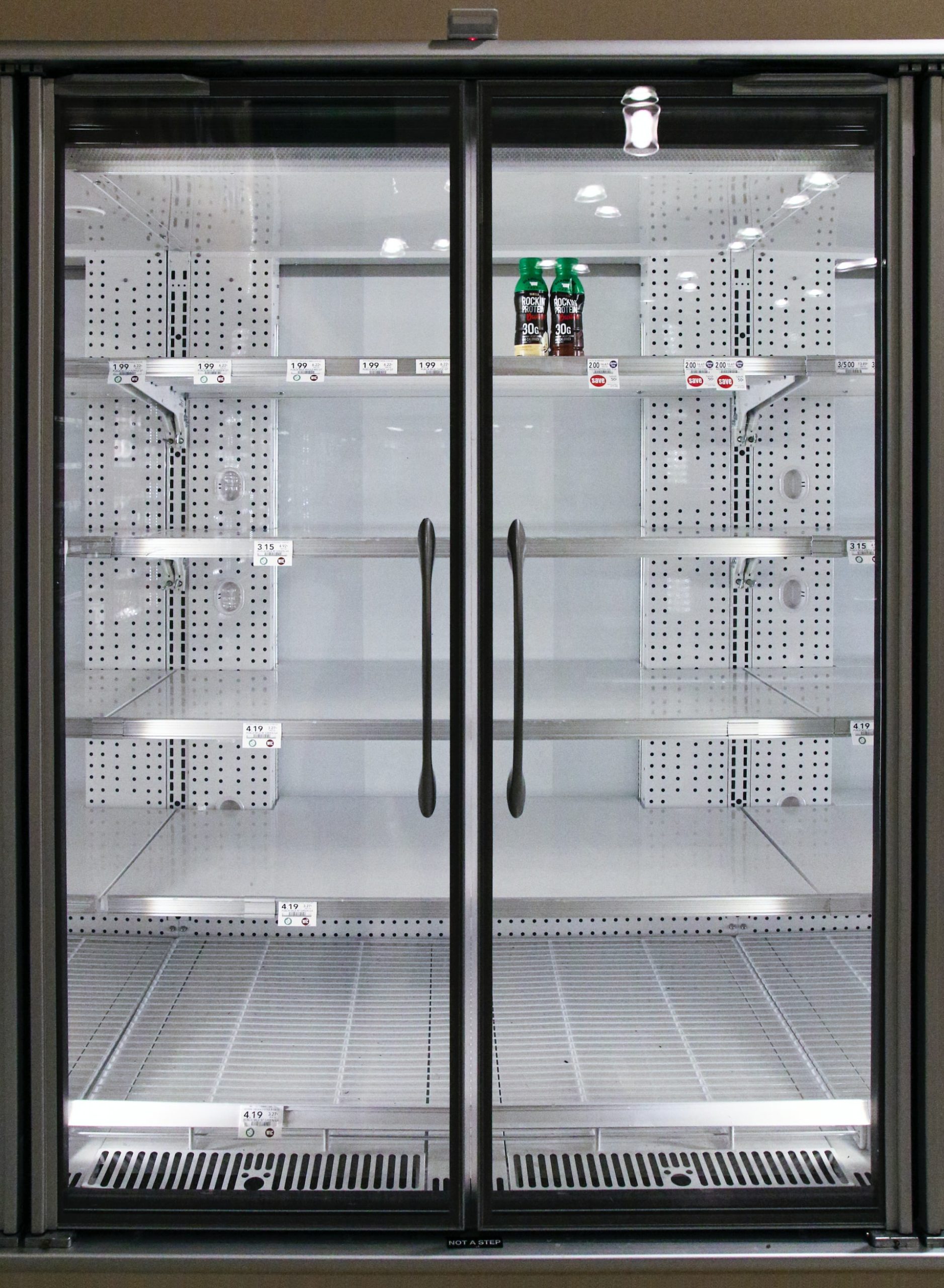 How to Take Care of Your Commercial Refrigeration?